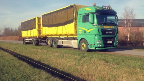 Containertransport 3