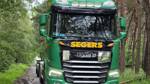 Daf Containerwagen 2 Elr