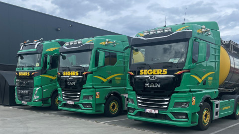 Volvo En 2 Man Nieuw 