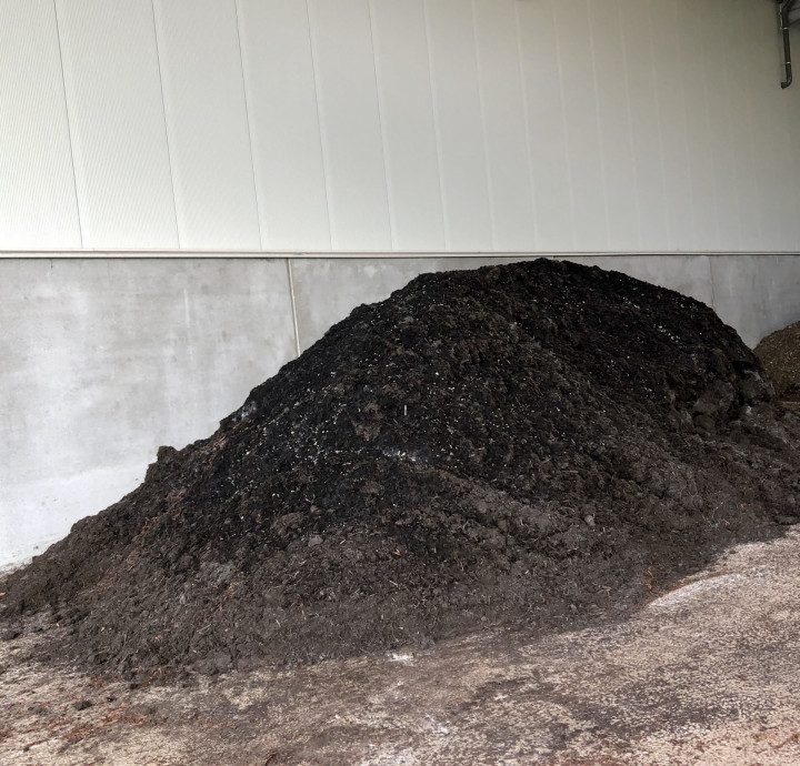 Compost Groenafval Vlaco