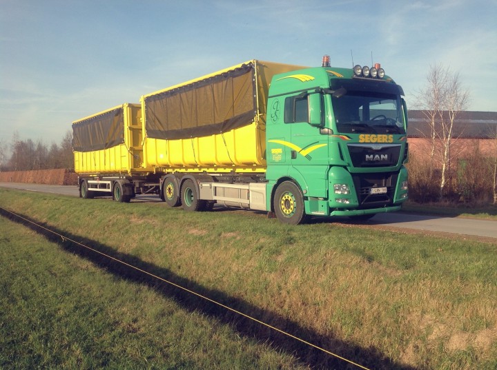 Containertransport 2