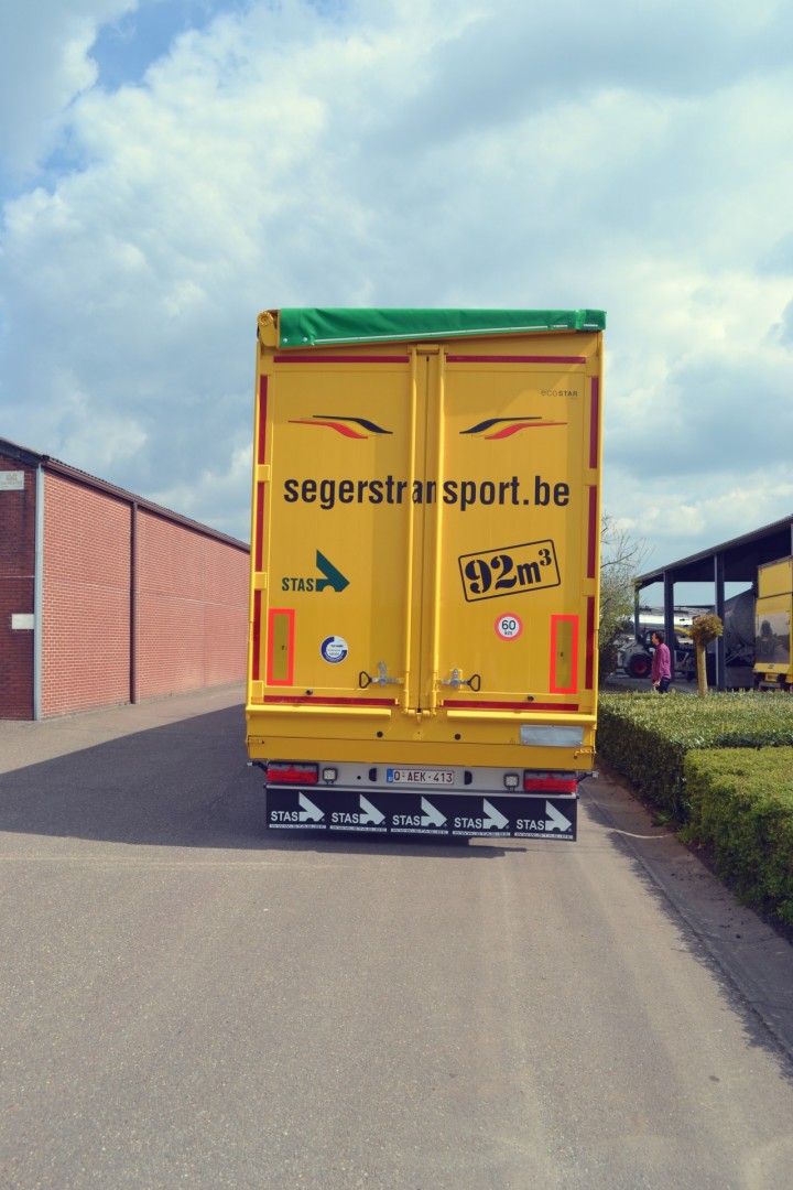 Walking Floor Volume